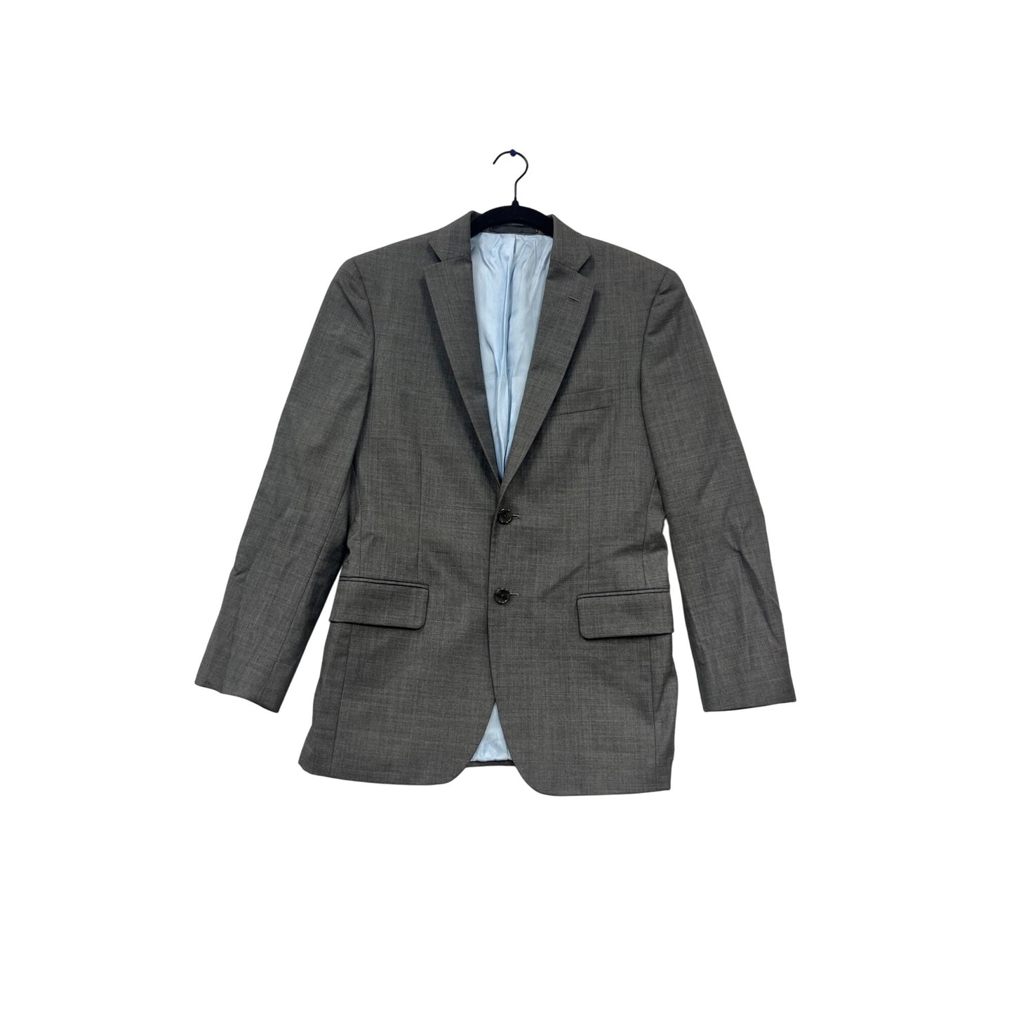 Jacob L. Frey Gray Blazer  Exclusive Tailored Fit #519A