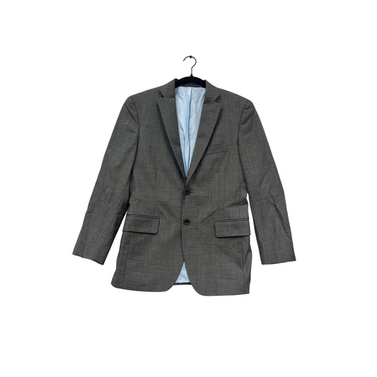 Jacob L. Frey Gray Blazer  Exclusive Tailored Fit #519A