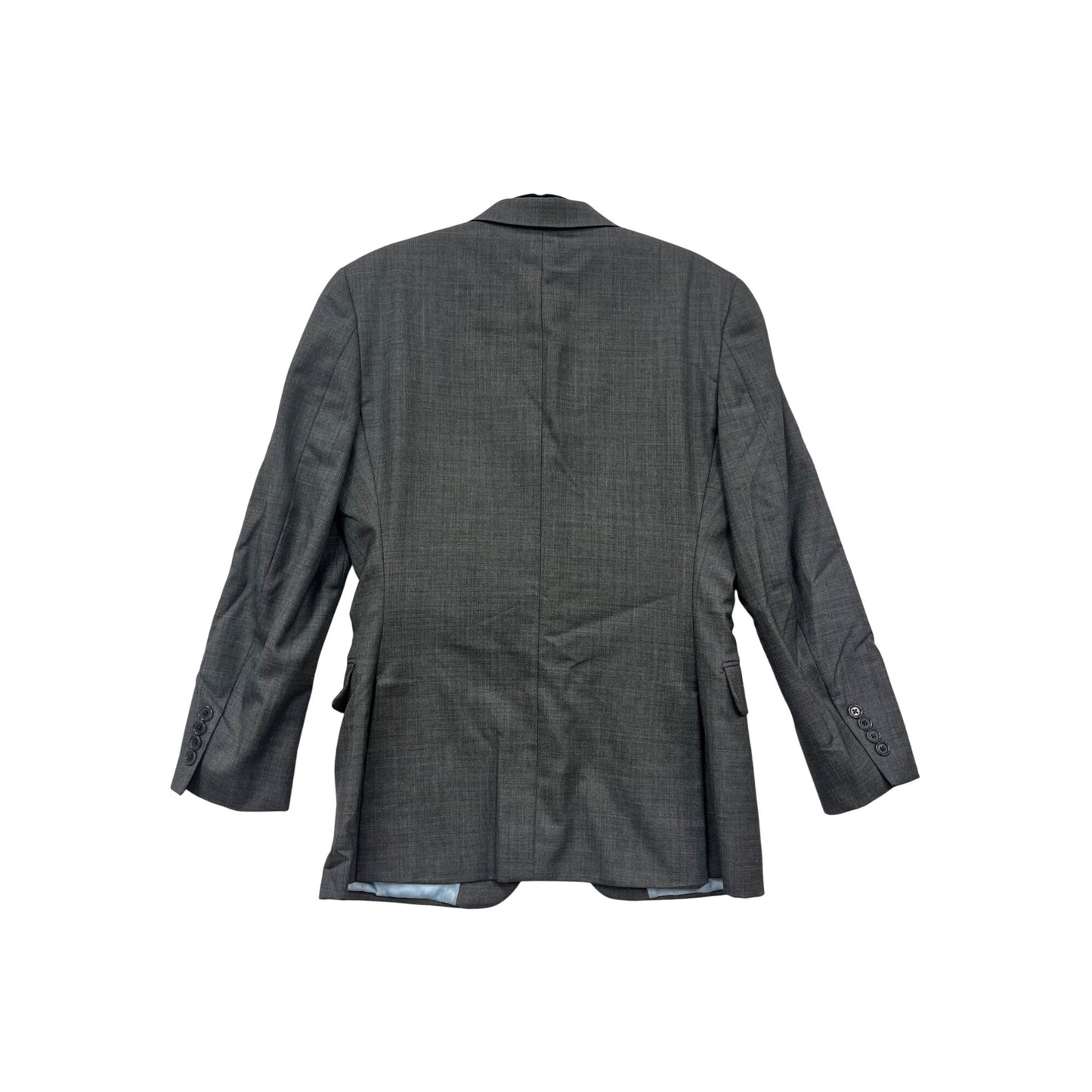 Jacob L. Frey Gray Blazer  Exclusive Tailored Fit #519A