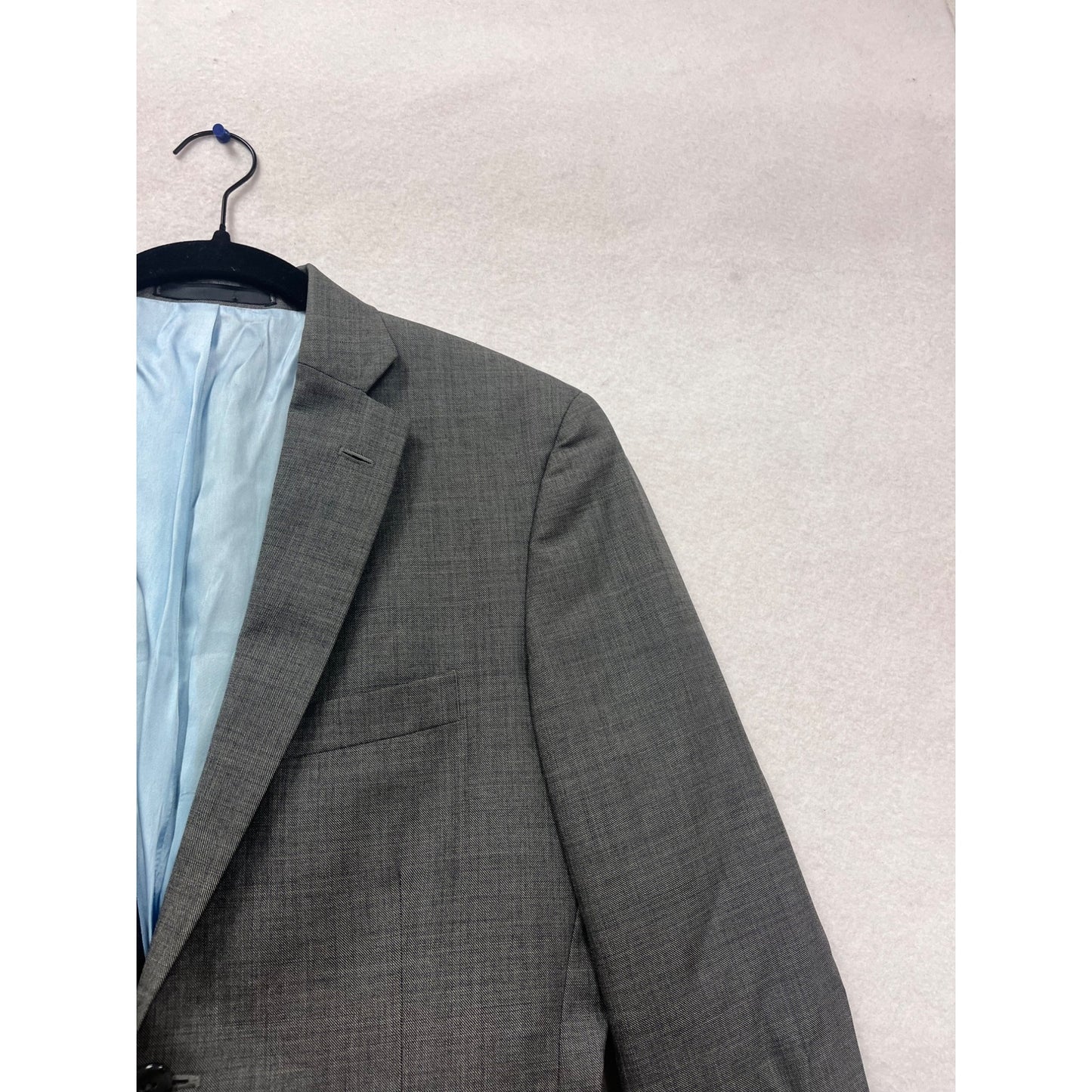 Jacob L. Frey Gray Blazer  Exclusive Tailored Fit #519A