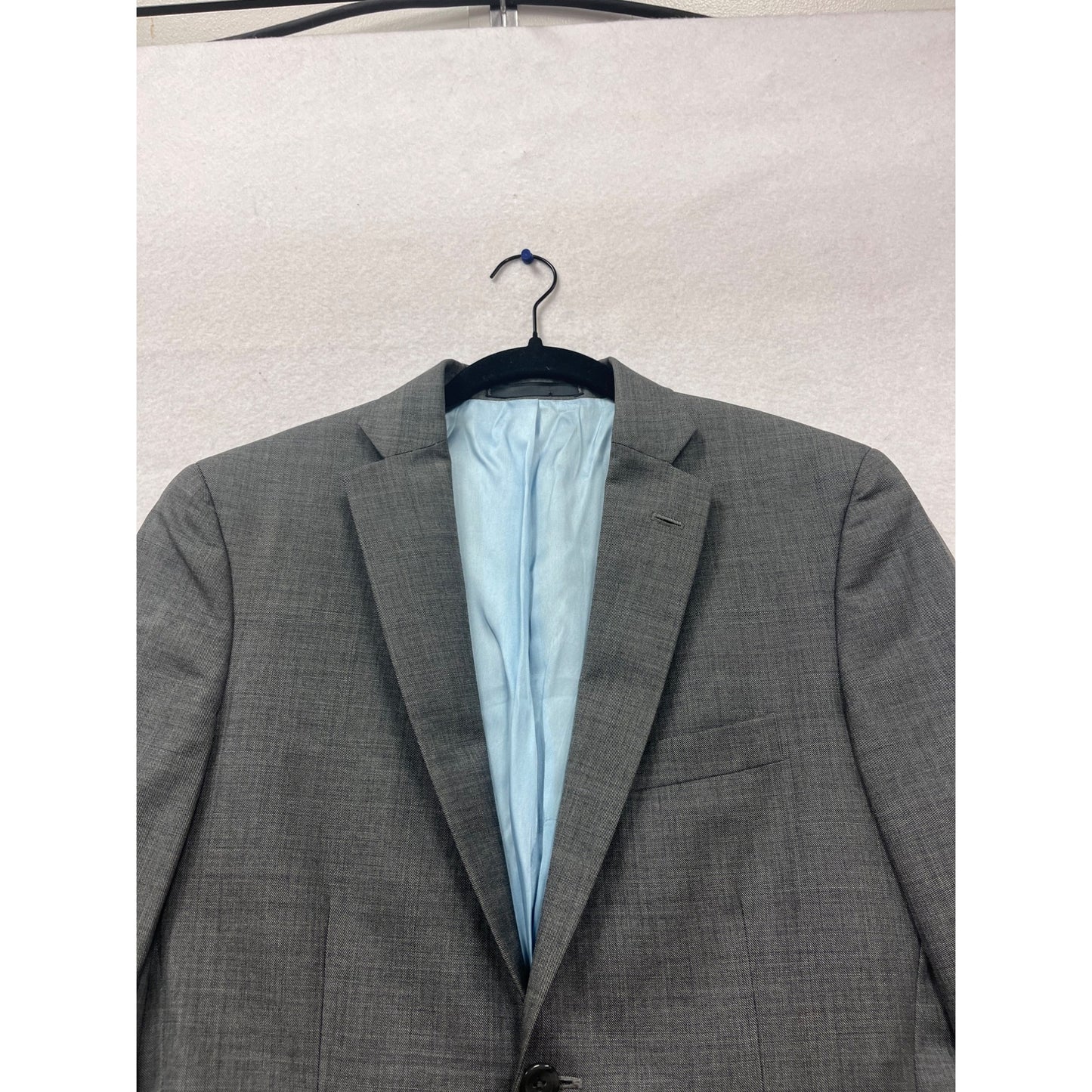 Jacob L. Frey Gray Blazer  Exclusive Tailored Fit #519A