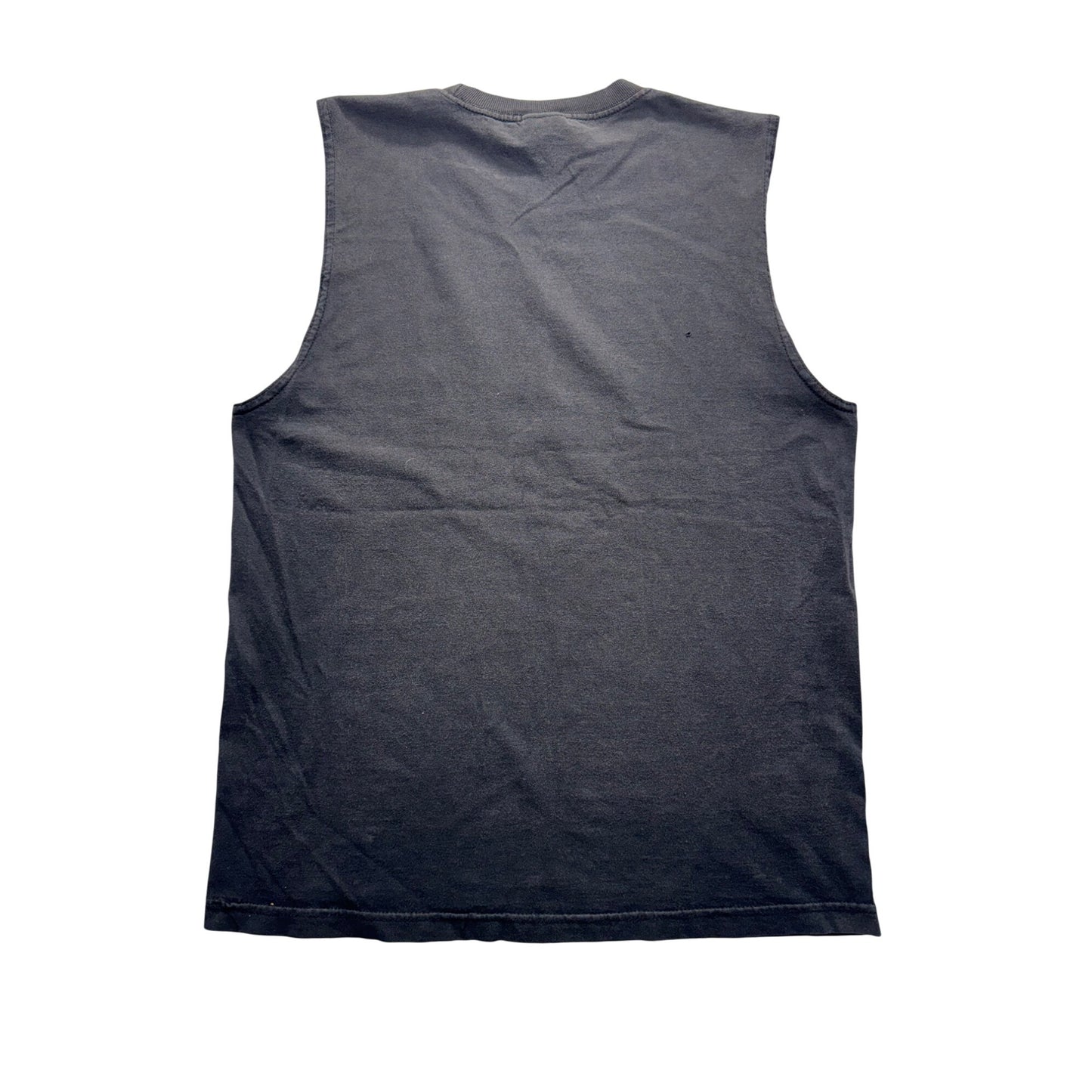 Orange County Choppers Black Graphic Tank Top Size XL #9069