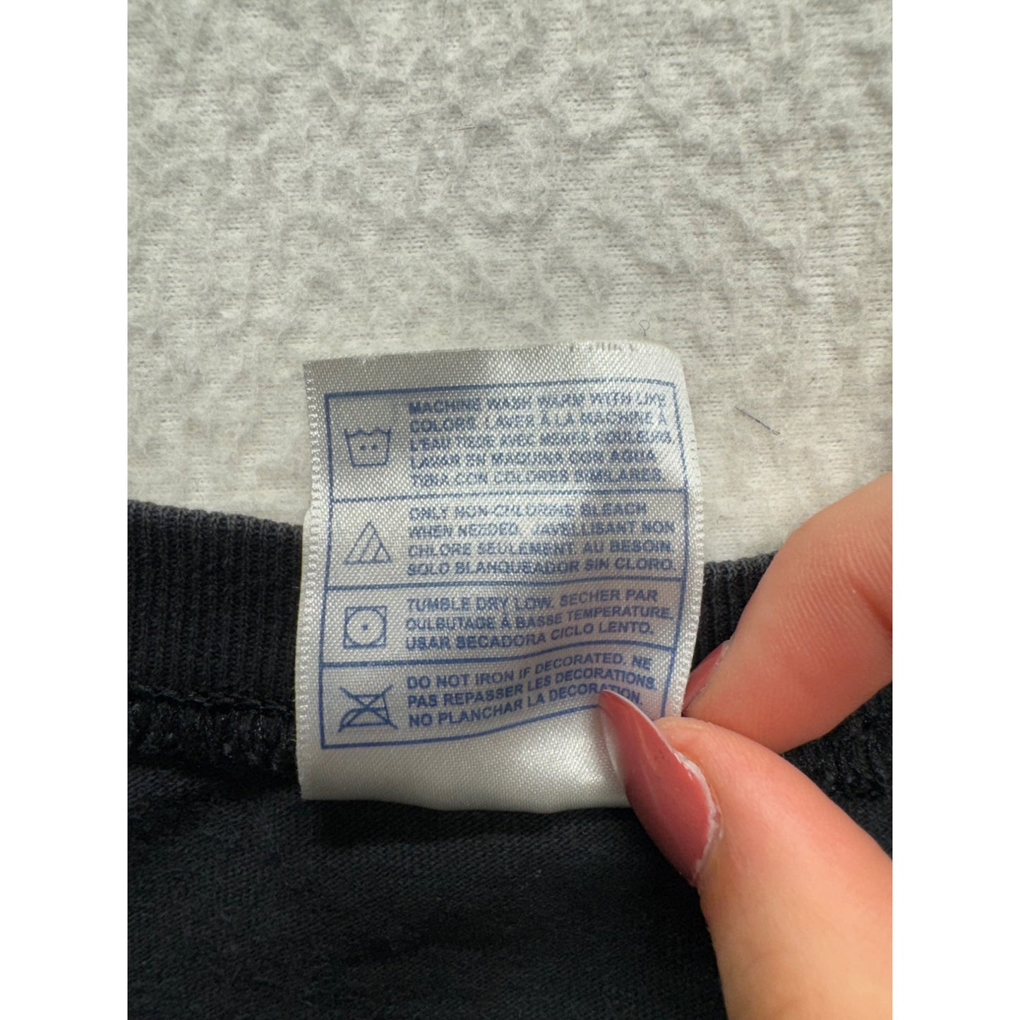 Orange County Choppers Black Graphic Tank Top Size XL #9069