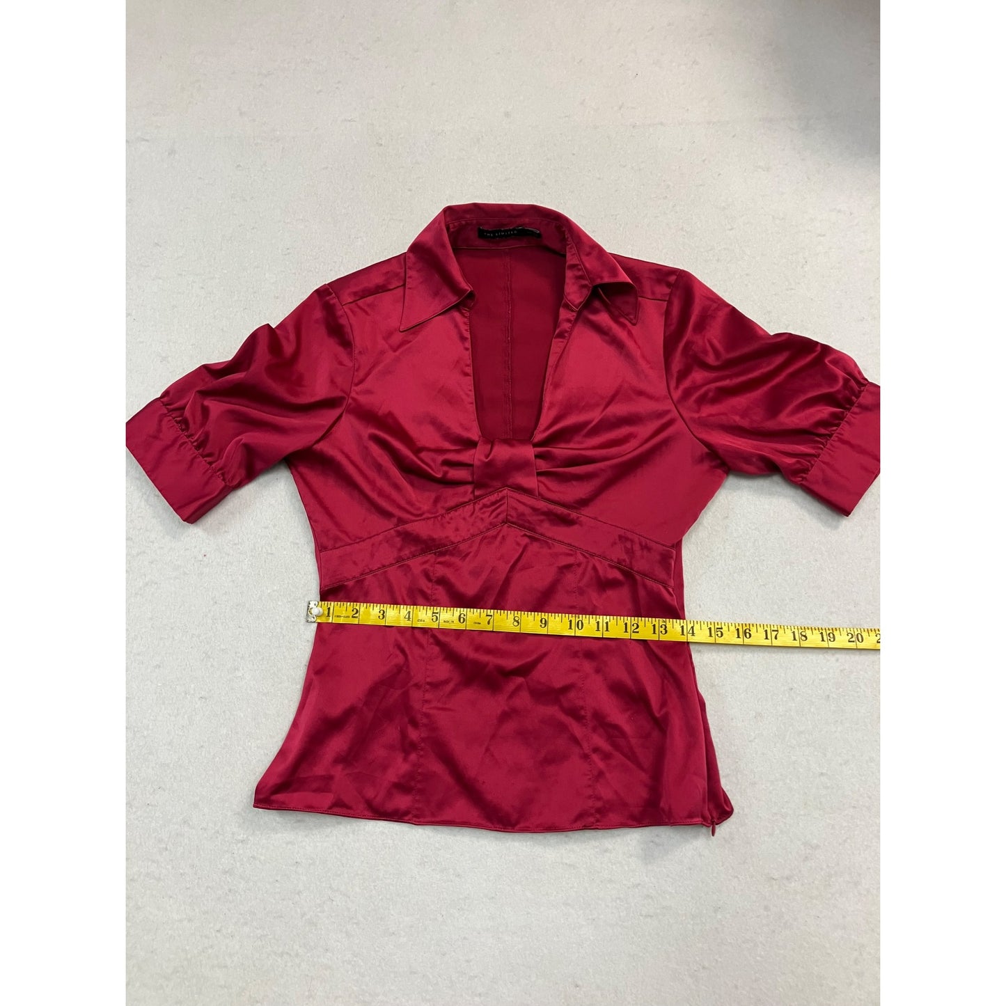 Dark Pink Women’s Shirt #2472