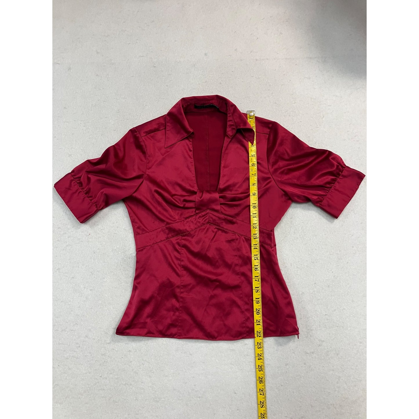 Dark Pink Women’s Shirt #2472
