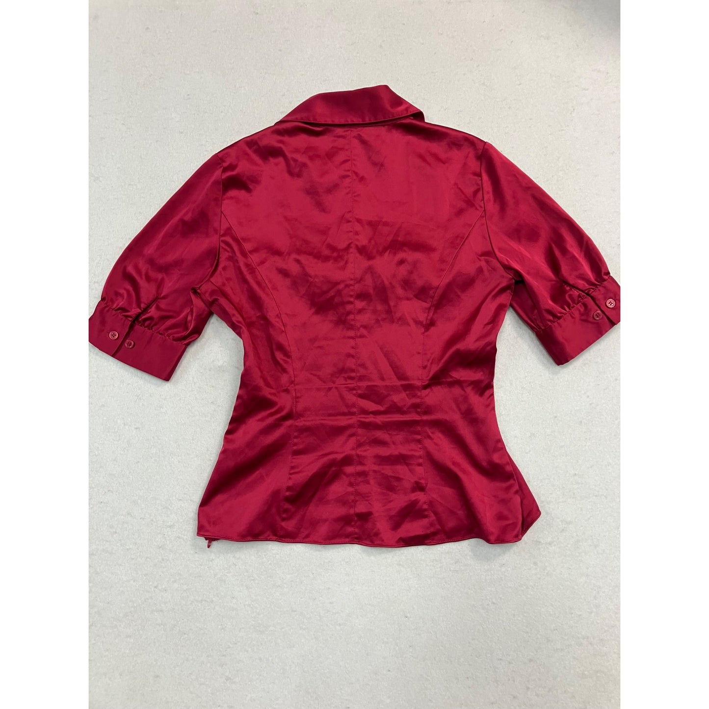 Dark Pink Women’s Shirt #2472