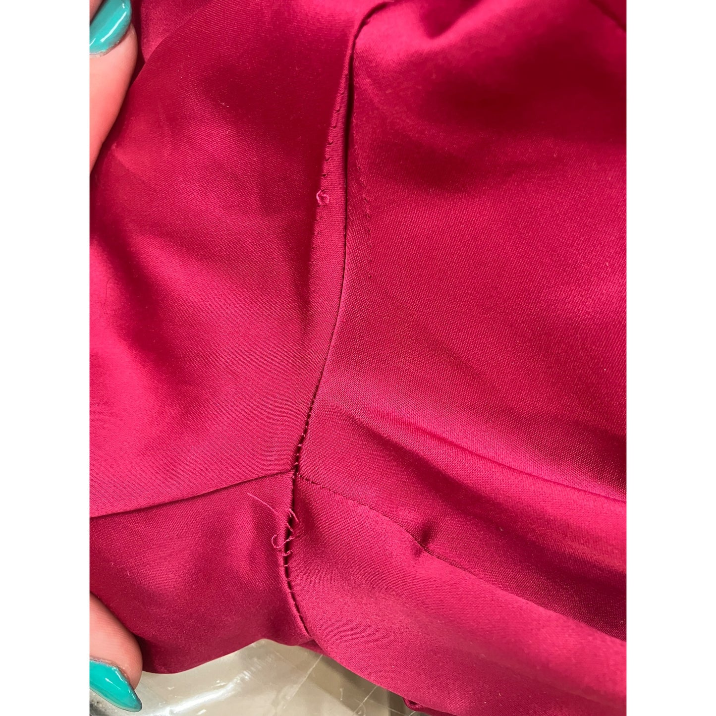 Dark Pink Women’s Shirt #2472