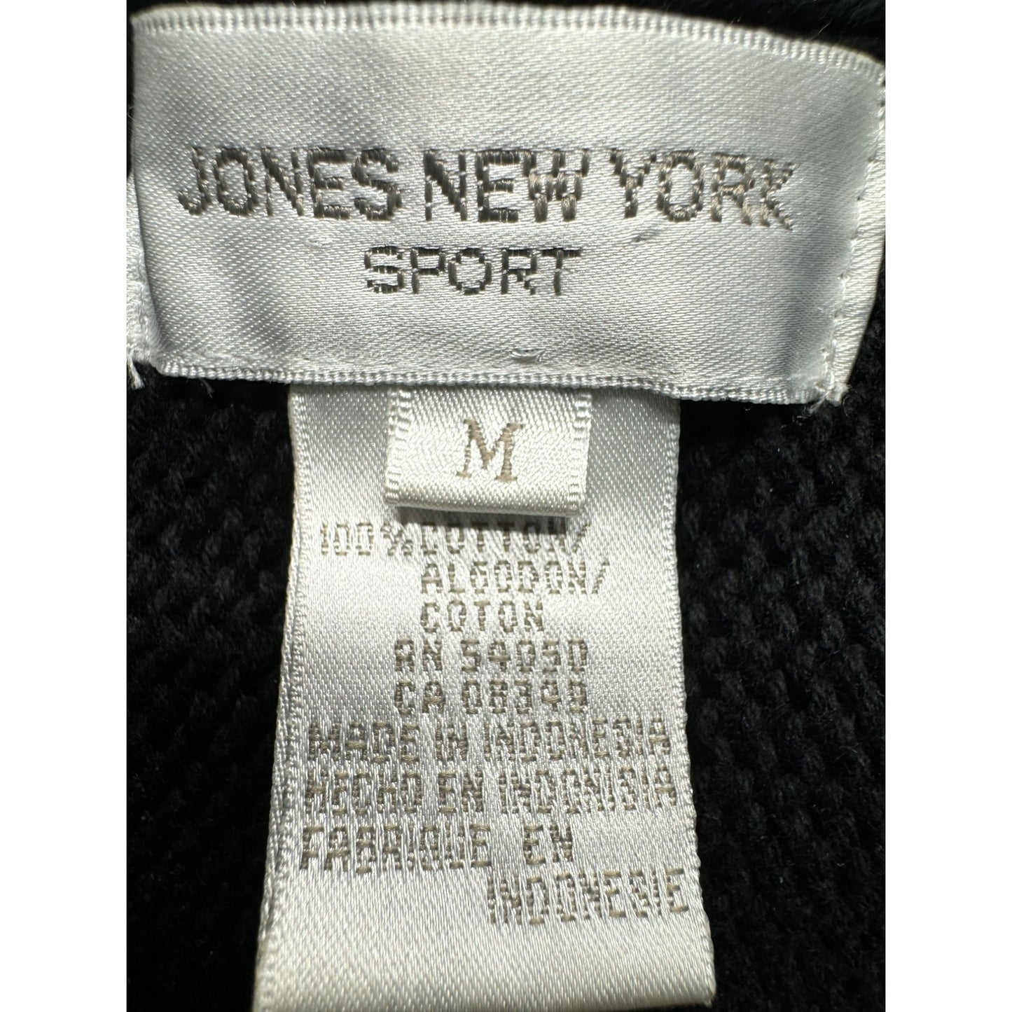 Women’s Jones New York Sweater #5273