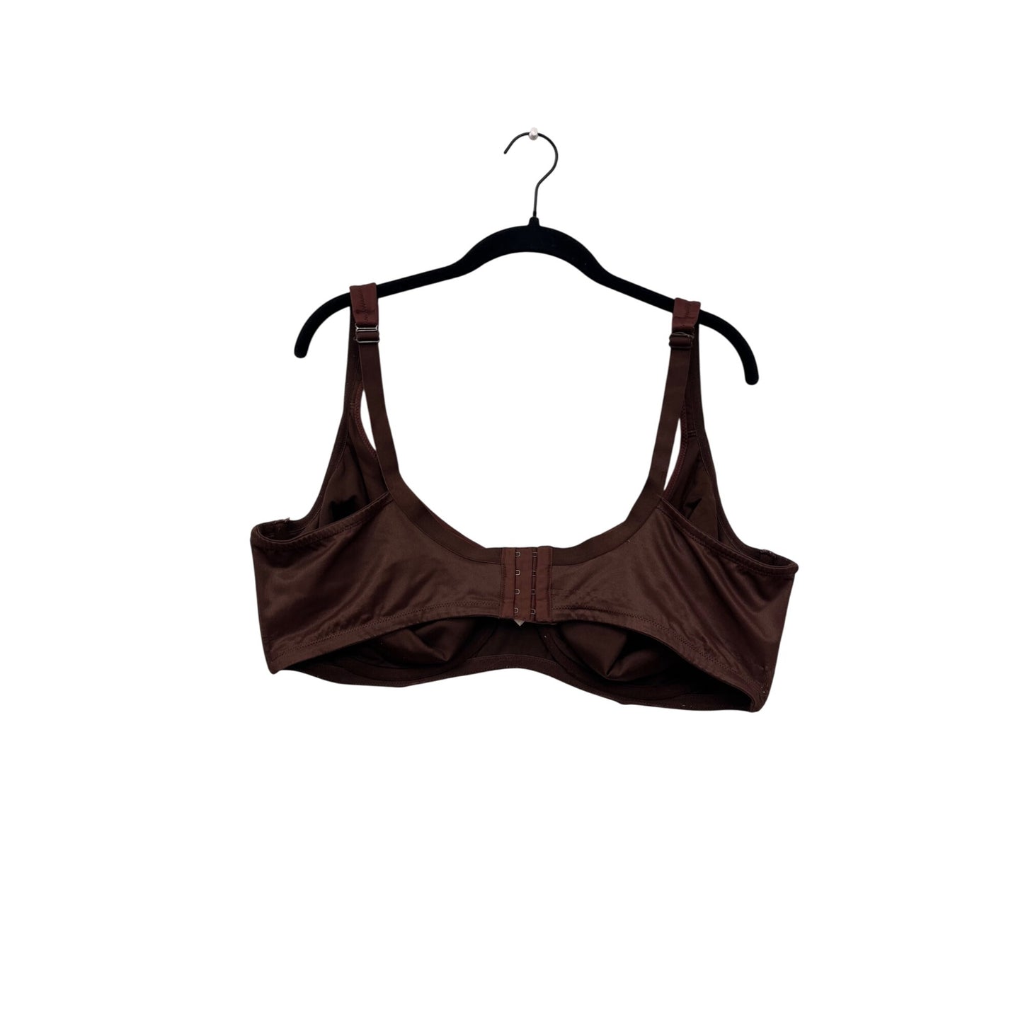 Cacique Brown Underwire Bra 46DDD Intimates #8741