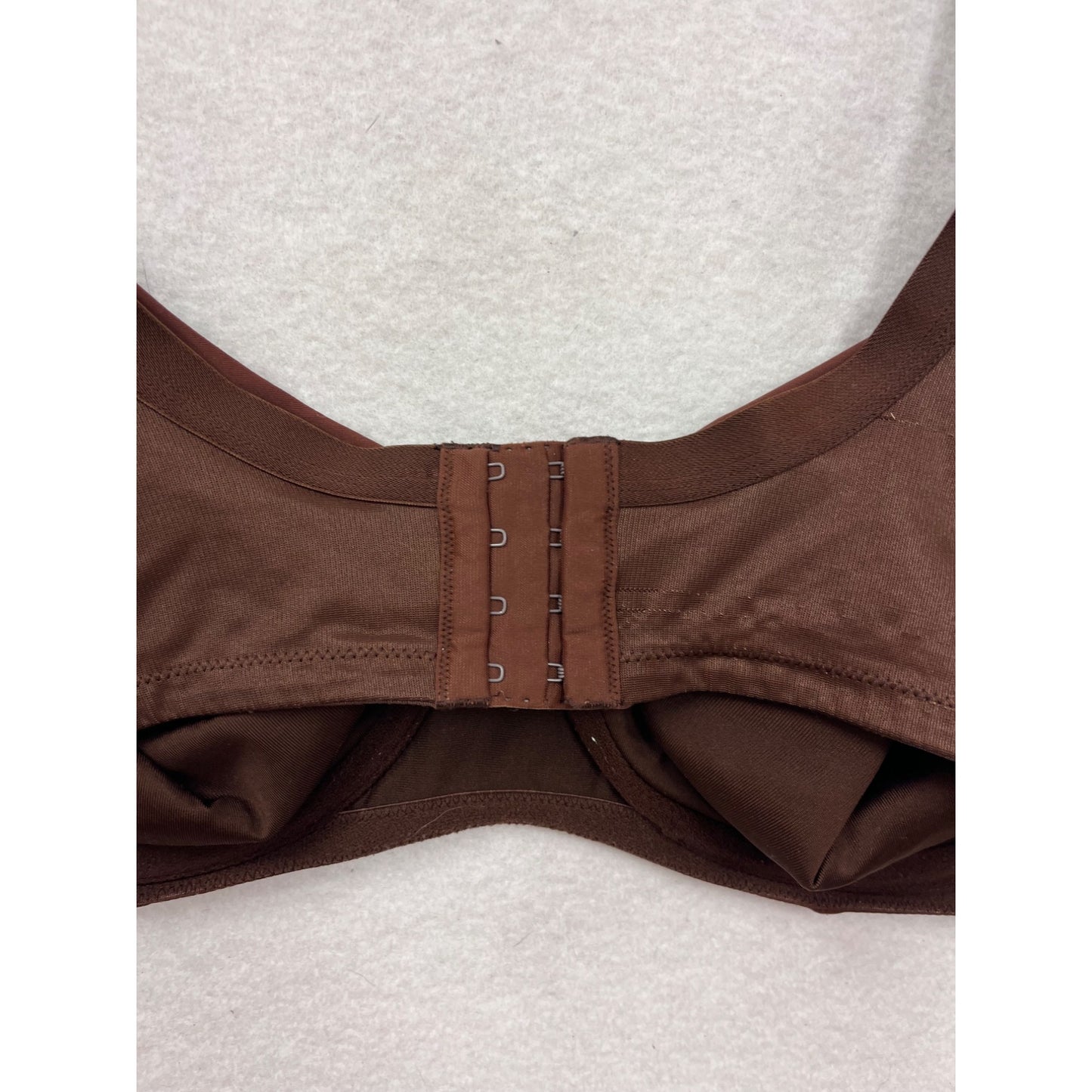 Cacique Brown Underwire Bra 46DDD Intimates #8741
