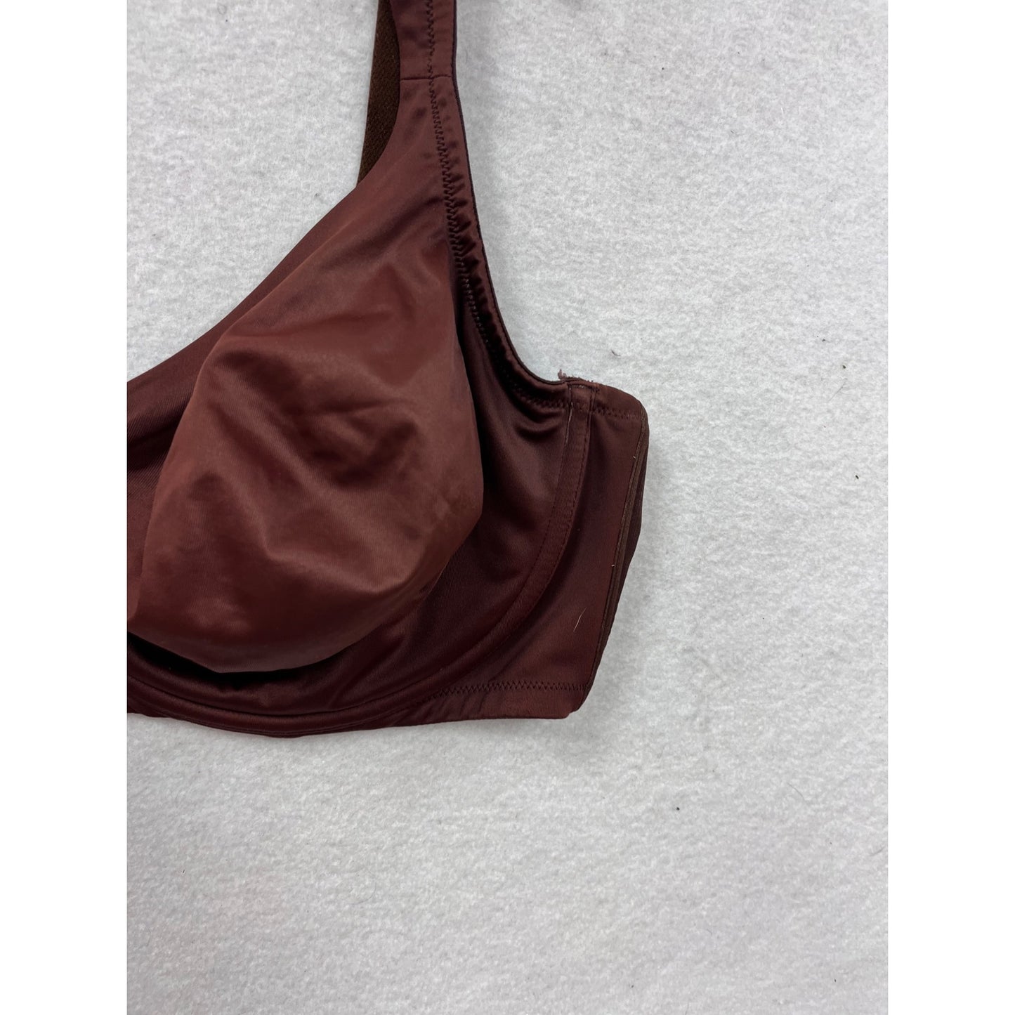 Cacique Brown Underwire Bra 46DDD Intimates #8741