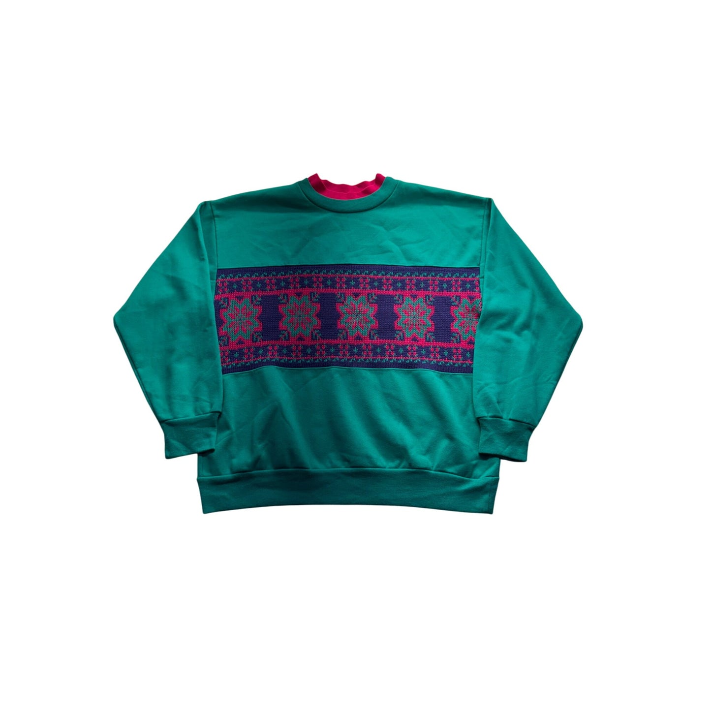 Vintage Women’s Sheridan Square Crewneck #5406