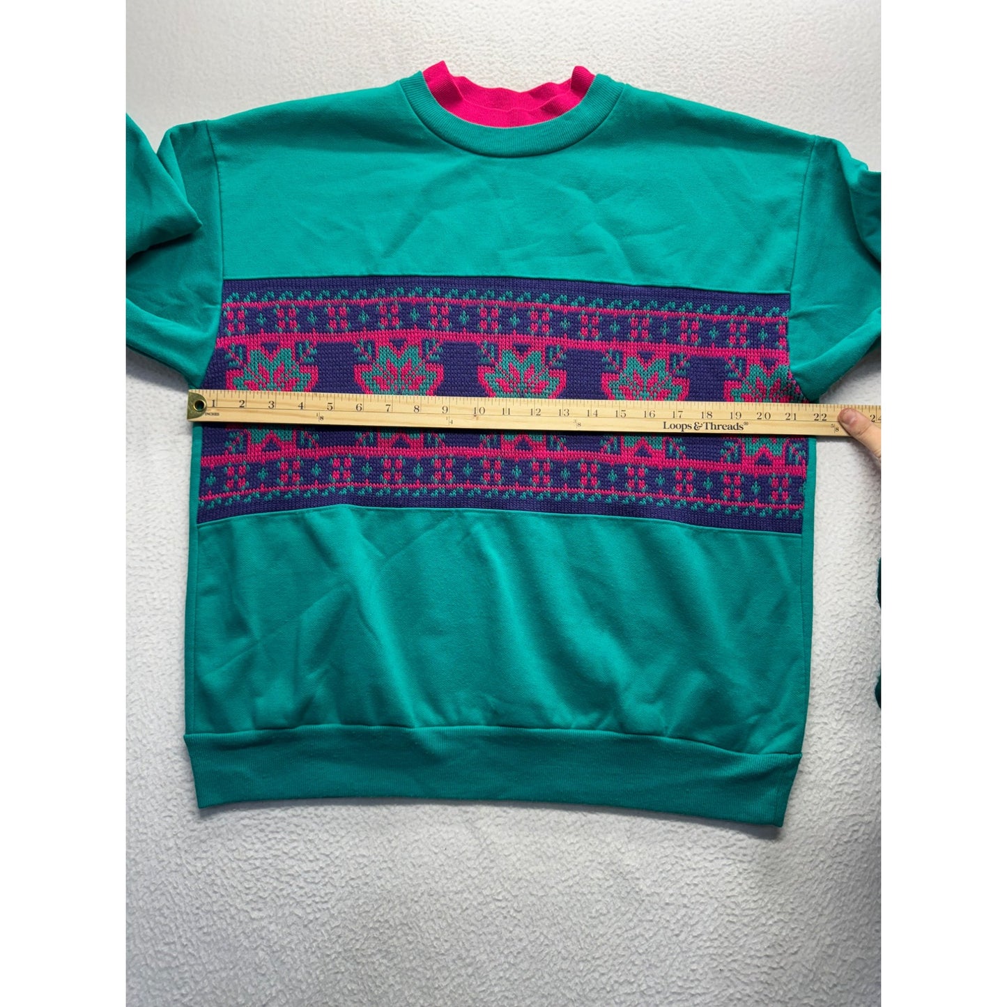 Vintage Women’s Sheridan Square Crewneck #5406