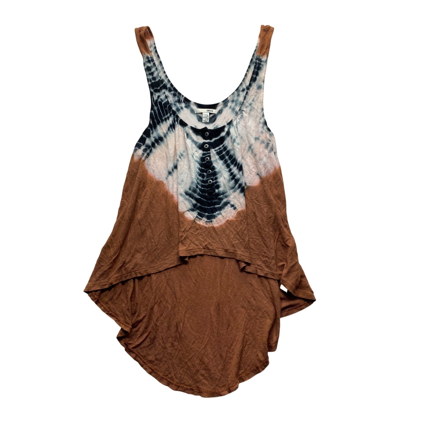 Amuse Society High-Low Tank #5091