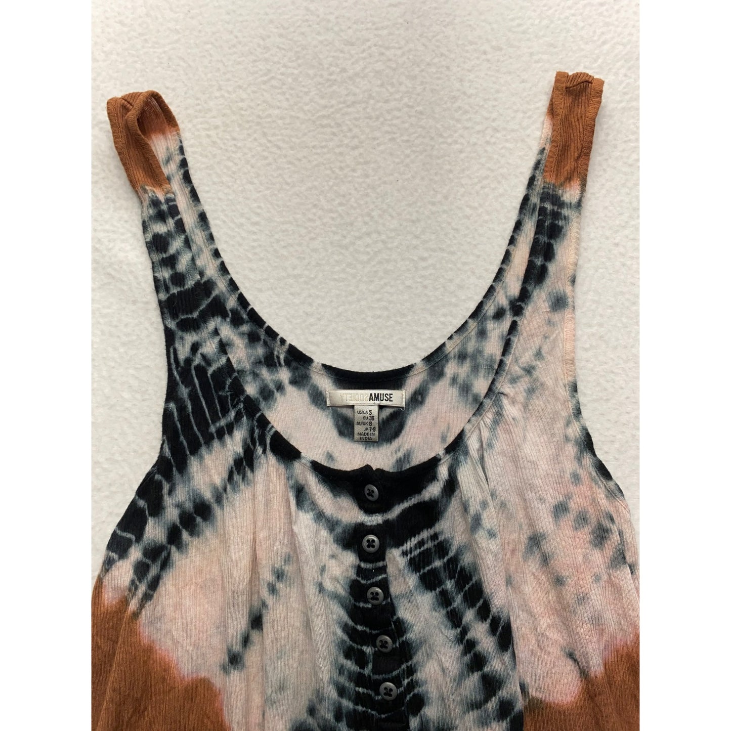 Amuse Society High-Low Tank #5091