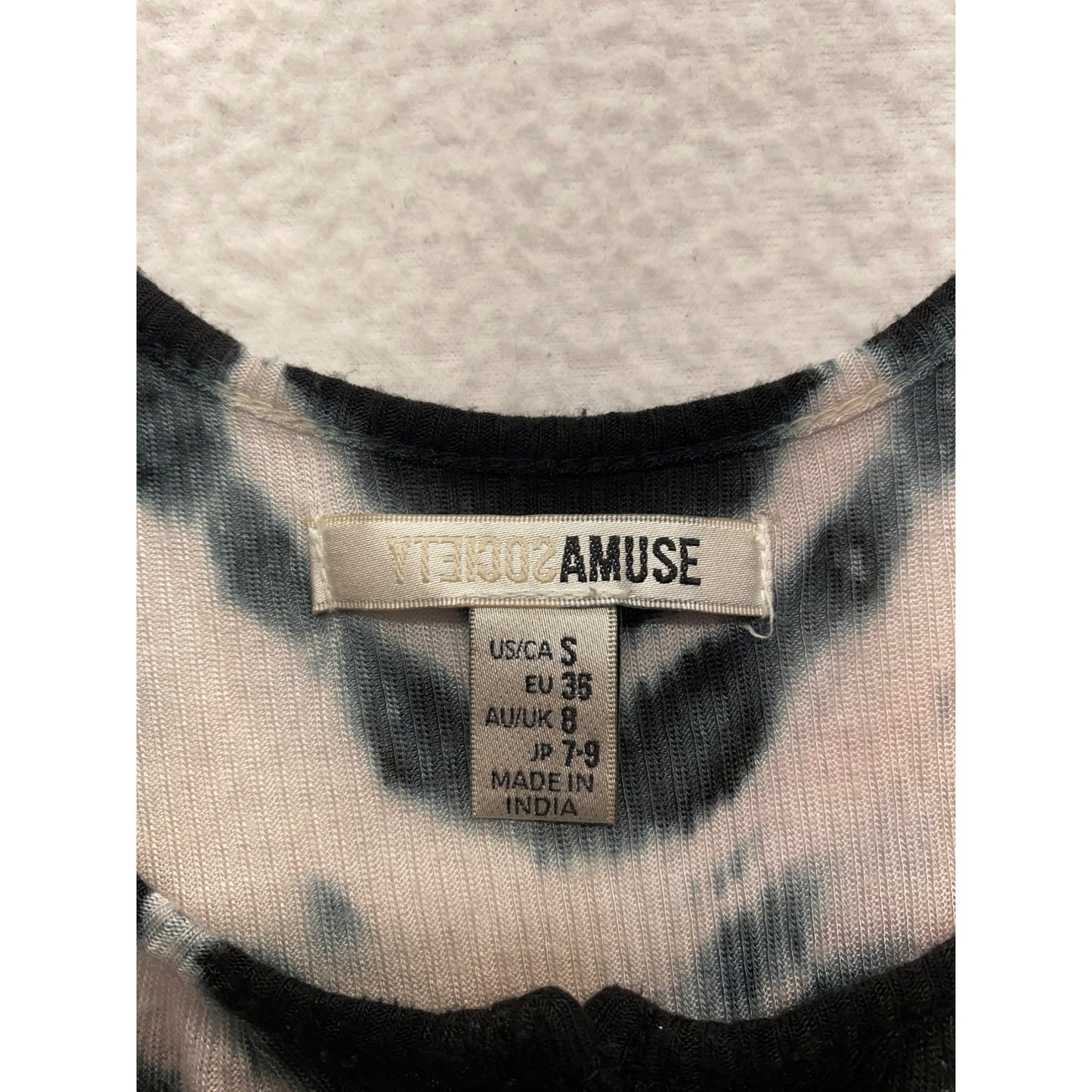 Amuse Society High-Low Tank #5091
