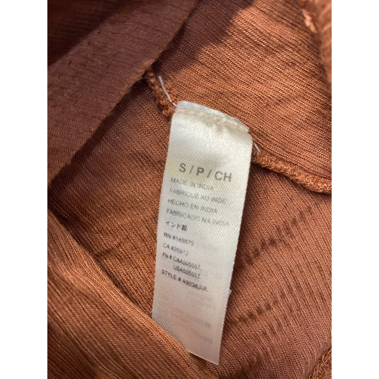 Amuse Society High-Low Tank #5091