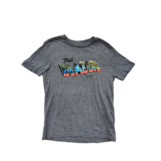Old Navy Kids Trailblazer Graphic T-Shirt L  #6292