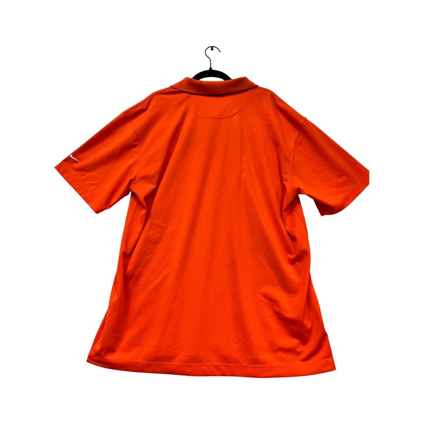 Nike Golf Dri-Fit Miller Lite Logo Polo Shirt XL #426A