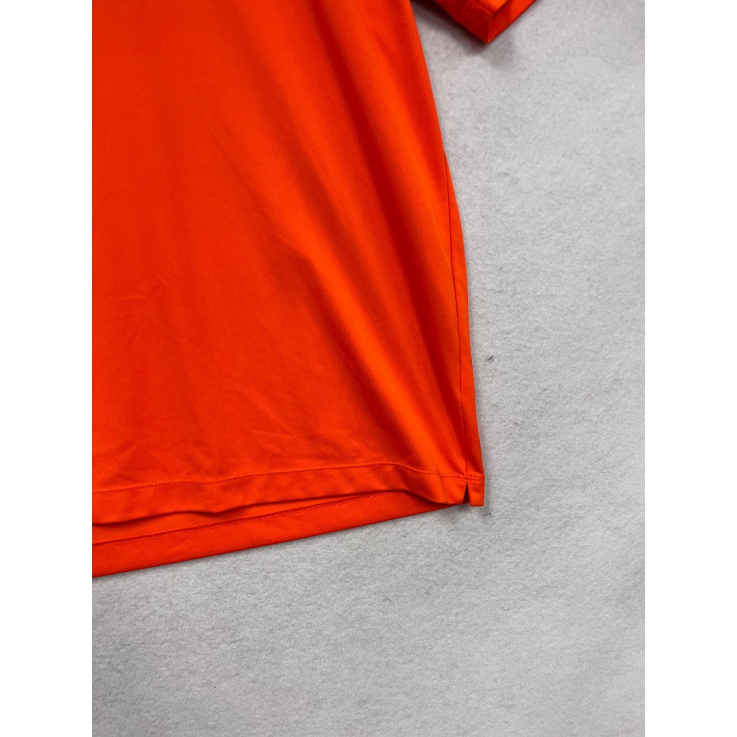 Nike Golf Dri-Fit Miller Lite Logo Polo Shirt XL #426A