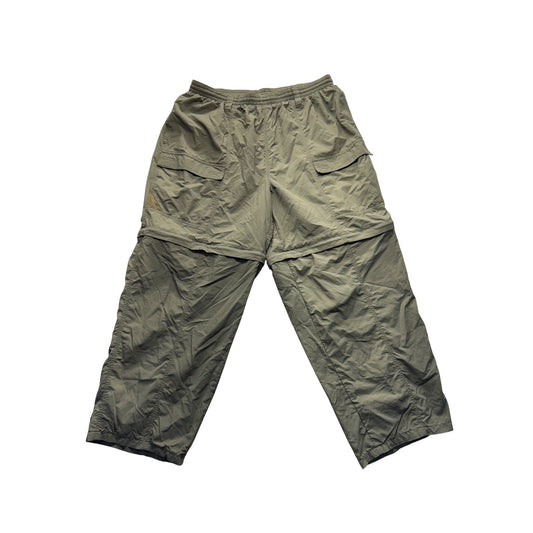 Columbia PFG Convertible Cargo Pants UPF 50+ Size L #9075