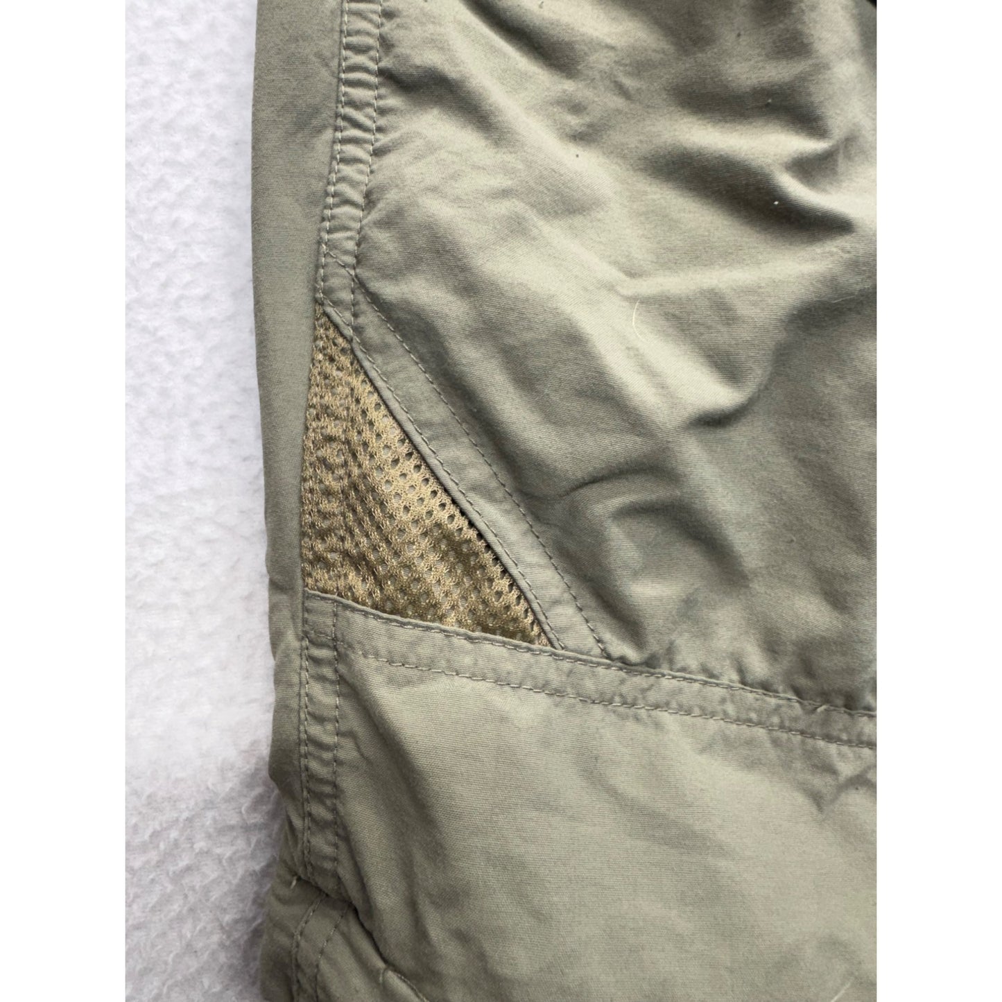 Columbia PFG Convertible Cargo Pants UPF 50+ Size L #9075