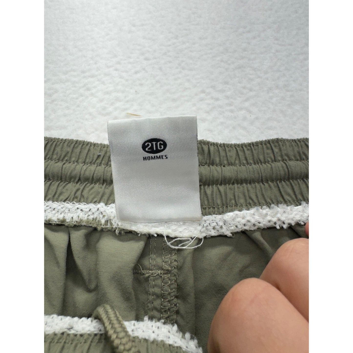 Columbia PFG Convertible Cargo Pants UPF 50+ Size L #9075