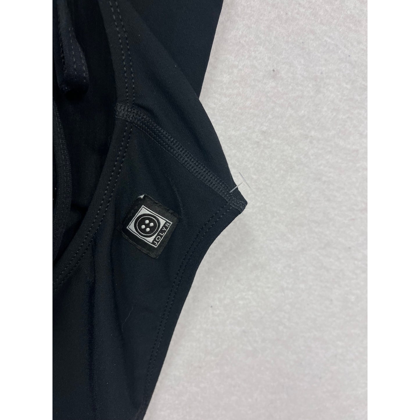 Lole Black One-Piece Swimsuit With Strappy Back #336A