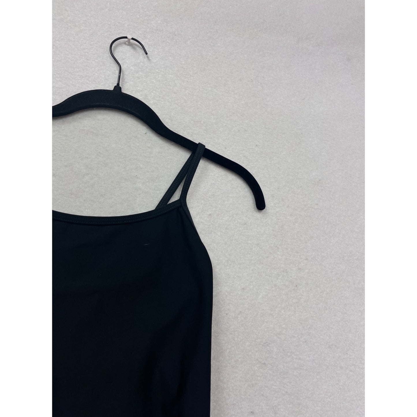 Lole Black One-Piece Swimsuit With Strappy Back #336A
