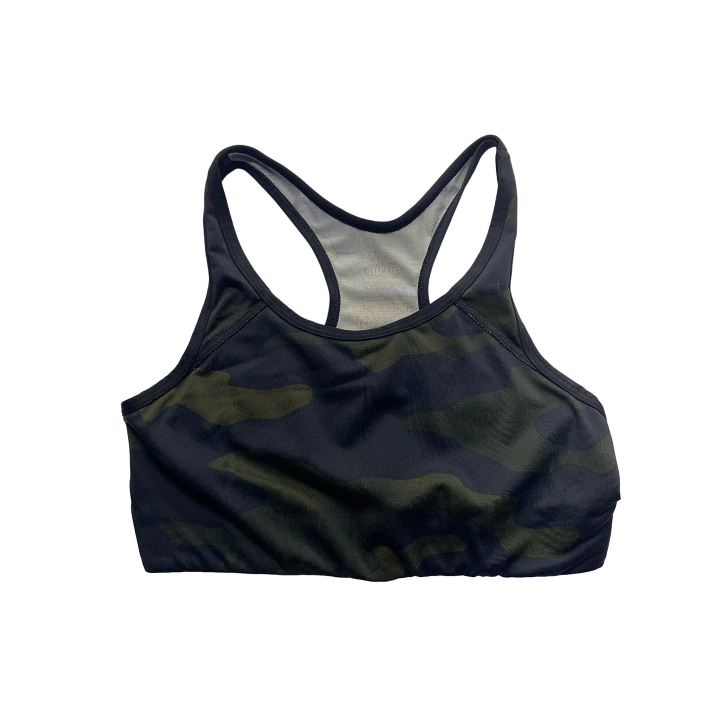 Women’s Camo VS Pink Sports Bra #5044