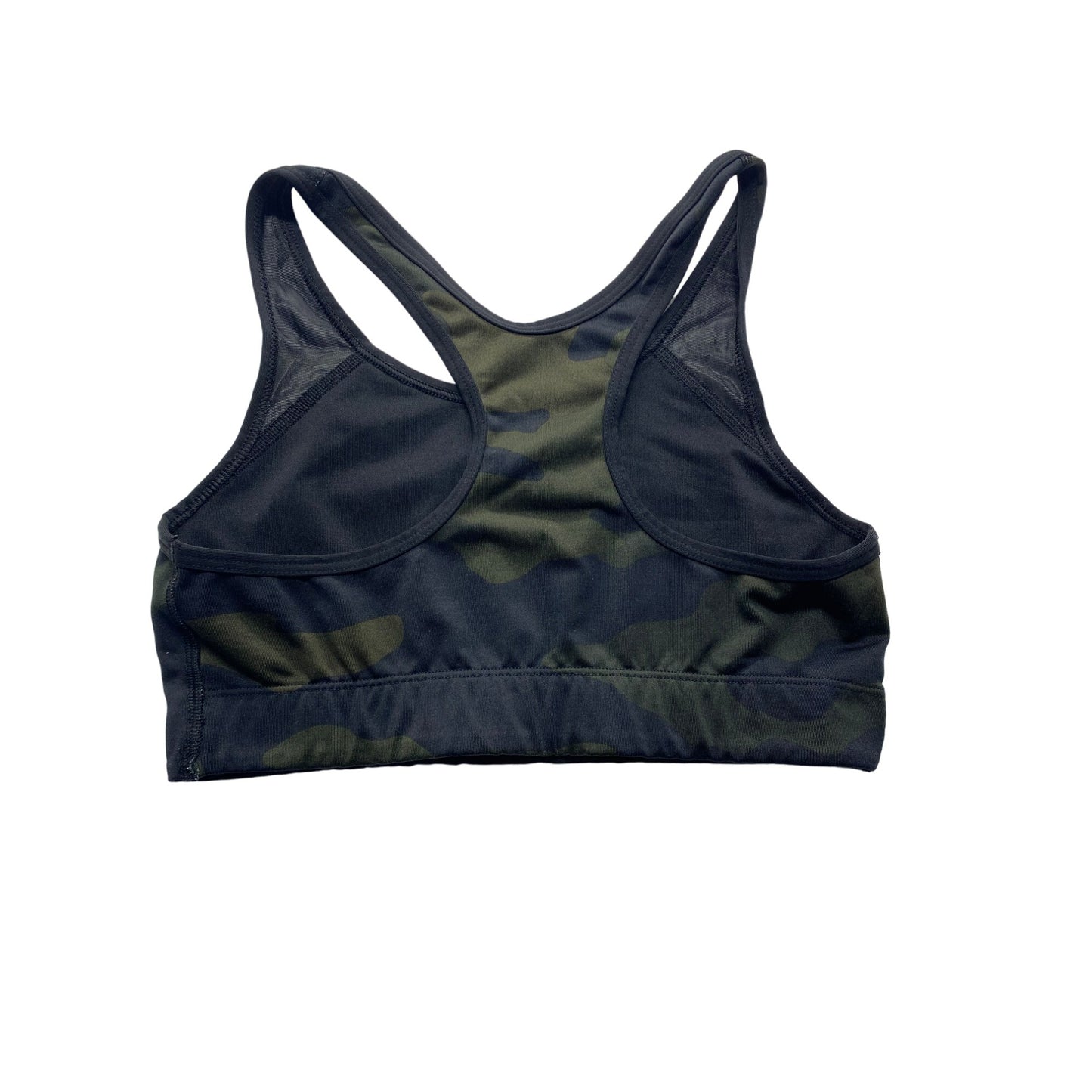 Women’s Camo VS Pink Sports Bra #5044